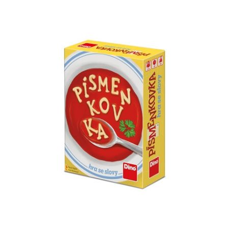 DINO Písmenkovka