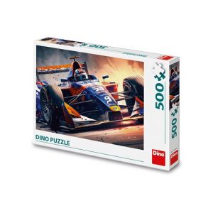 DINO Puzzle Formule 500 dílků