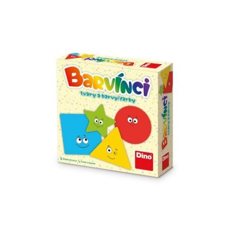 DINO Barvínci