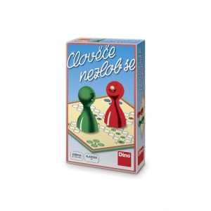 DINO Člověče nezlob se Cestovní hra