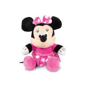 DINO Plyšák Minnie v růžovém 25 cm