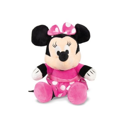 DINO Plyšák Minnie v růžovém 25 cm
