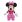 DINO Plyšák Minnie 43 cm