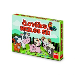 DINO Človíčku nezlob se