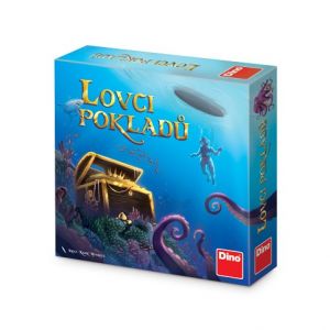 DINO Lovci pokladů
