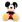 DINO Plyšák Mickey Mouse 65 cm
