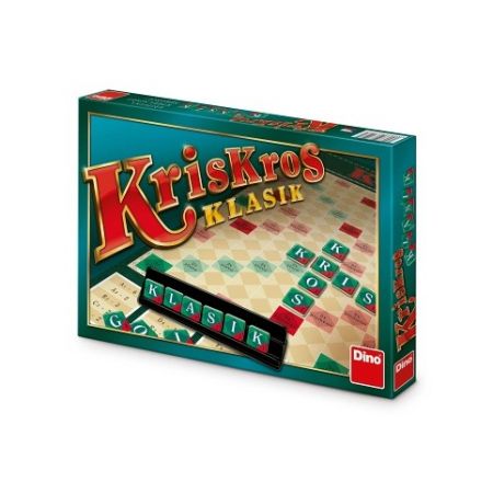 DINO Kris Kros klasik CZ