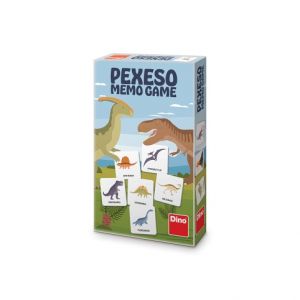 DINO Pexeso Dinosauři