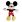 DINO Plyšák Mickey 43 cm
