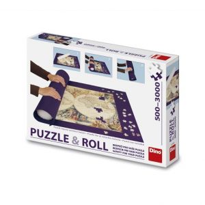 DINO Podložka pod puzzle – Puzzle doplňky