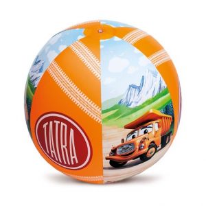 DINO Nafukovací míč Tatra – 61 cm