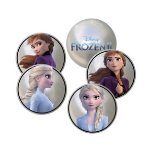 DINO Míč Disney princezny 10 cm