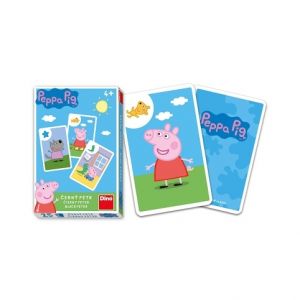 DINO Černý Petr Peppa Pig