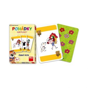 DINO Černý Petr Pohádky
