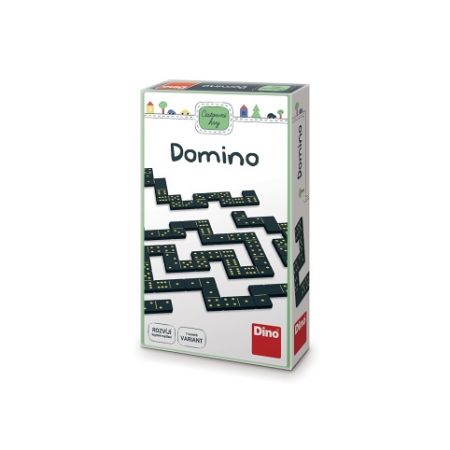 DINO Cestovní Domino