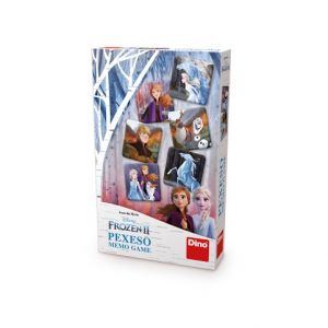 DINO Pexeso Frozen II