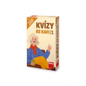DINO Trénink paměti: Kvízy ke kafi 1