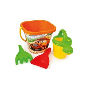 DINO TATRA PÍSKOVÝ SET S KONÝVKOU Hračka na písek