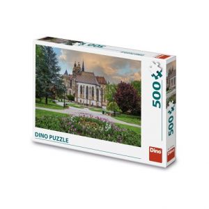 DINO Puzzle Košice 500 dílků