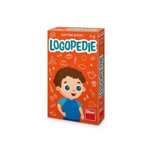 DINO Chytré kvízy – Logopedie