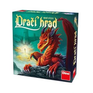DINO Dračí hrad nové výzvy