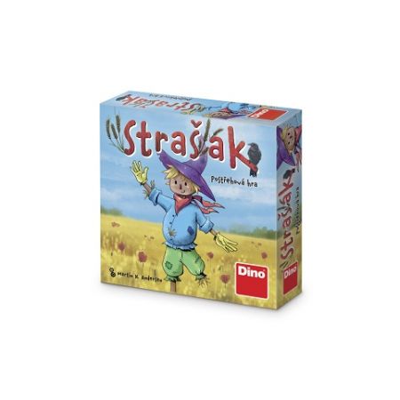 DINO Strašák