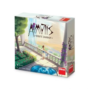 DINO Amytis – visuté zahrady