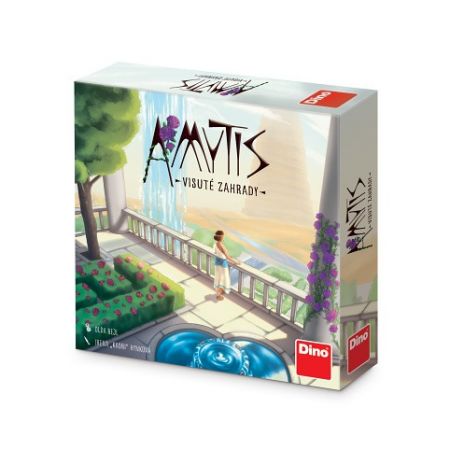 DINO Amytis – visuté zahrady