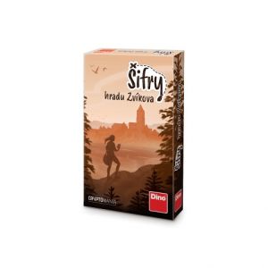 DINO Šifry hradu Zvíkova