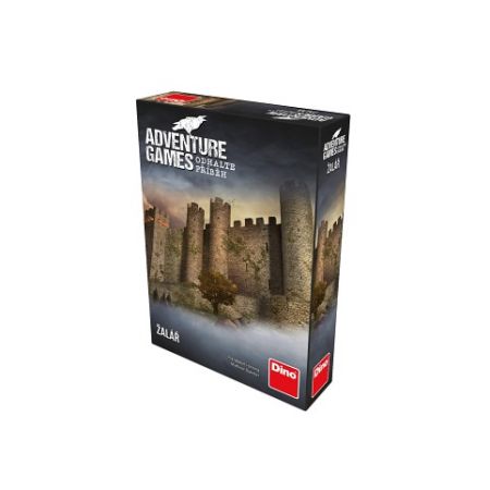 DINO Adventure games: Žalář