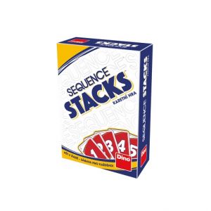 DINO Sequence stacks