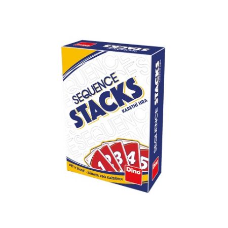 DINO Sequence stacks