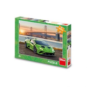 DINO Puzzle Lamborghini 300 xl dílků
