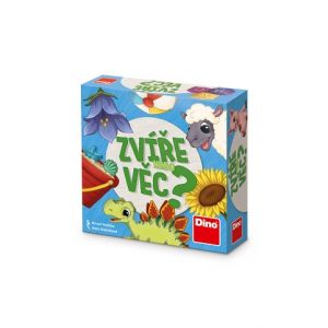 DINO Zvíře nebo věc?