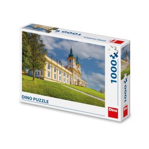 DINO Puzzle Svatý kopeček u Olomouce 1000 dílků Region
