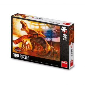 DINO Puzzle Jurský park 1000 dílků