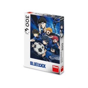 DINO Puzzle Anime: Bluelock 300 xl dílků