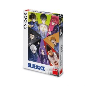 DINO Puzzle Anime: Bluelock 500 dílků