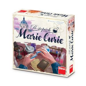 DINO Po stopách Marie Curie