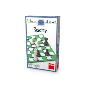 DINO Cestovní šachy