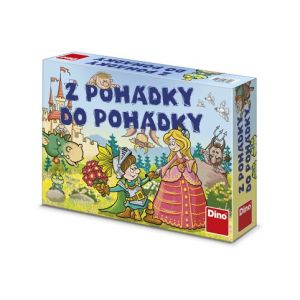 DINO Z pohádky do pohádky