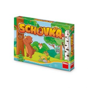 DINO Schovka
