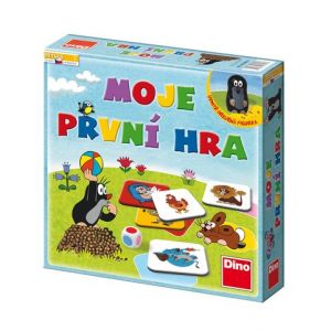 DINO Moje první hra