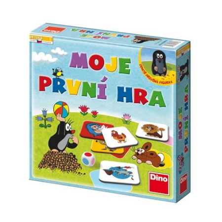 DINO Moje první hra