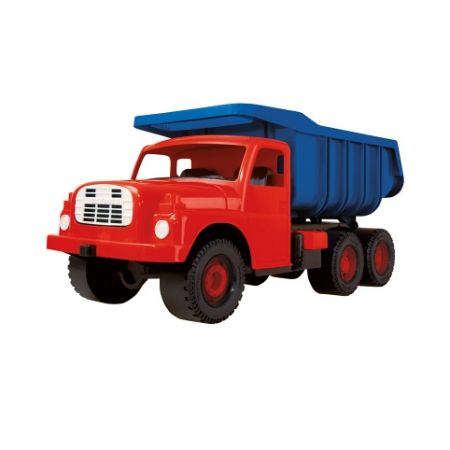 DINO Tatra 148 modročervená velká 72 cm