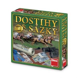 DINO Dostihy a sázky