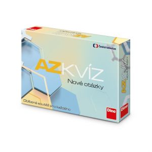 DINO AZ kvíz – nové otázky