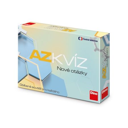 DINO AZ kvíz – nové otázky
