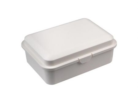 Svačinový box - vysoký 180x130x70 - béžový