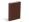 Diář denní D801 PVC tmavě hnědý 2027, 14cm x 20,5cm, 7781558